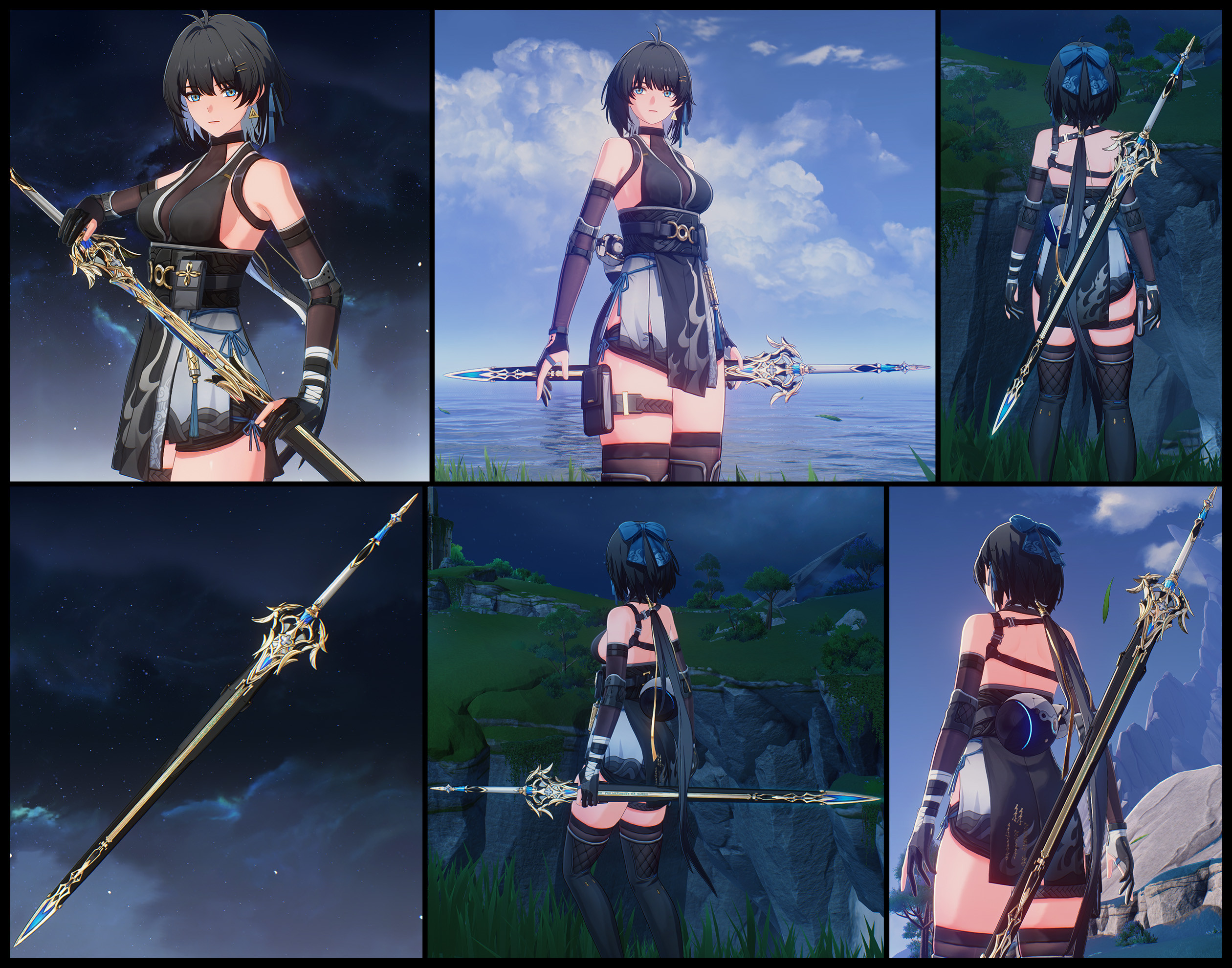 Bloodpact's Pledge for M/F Radiant Rover Mods Mod for Wuthering Waves ...