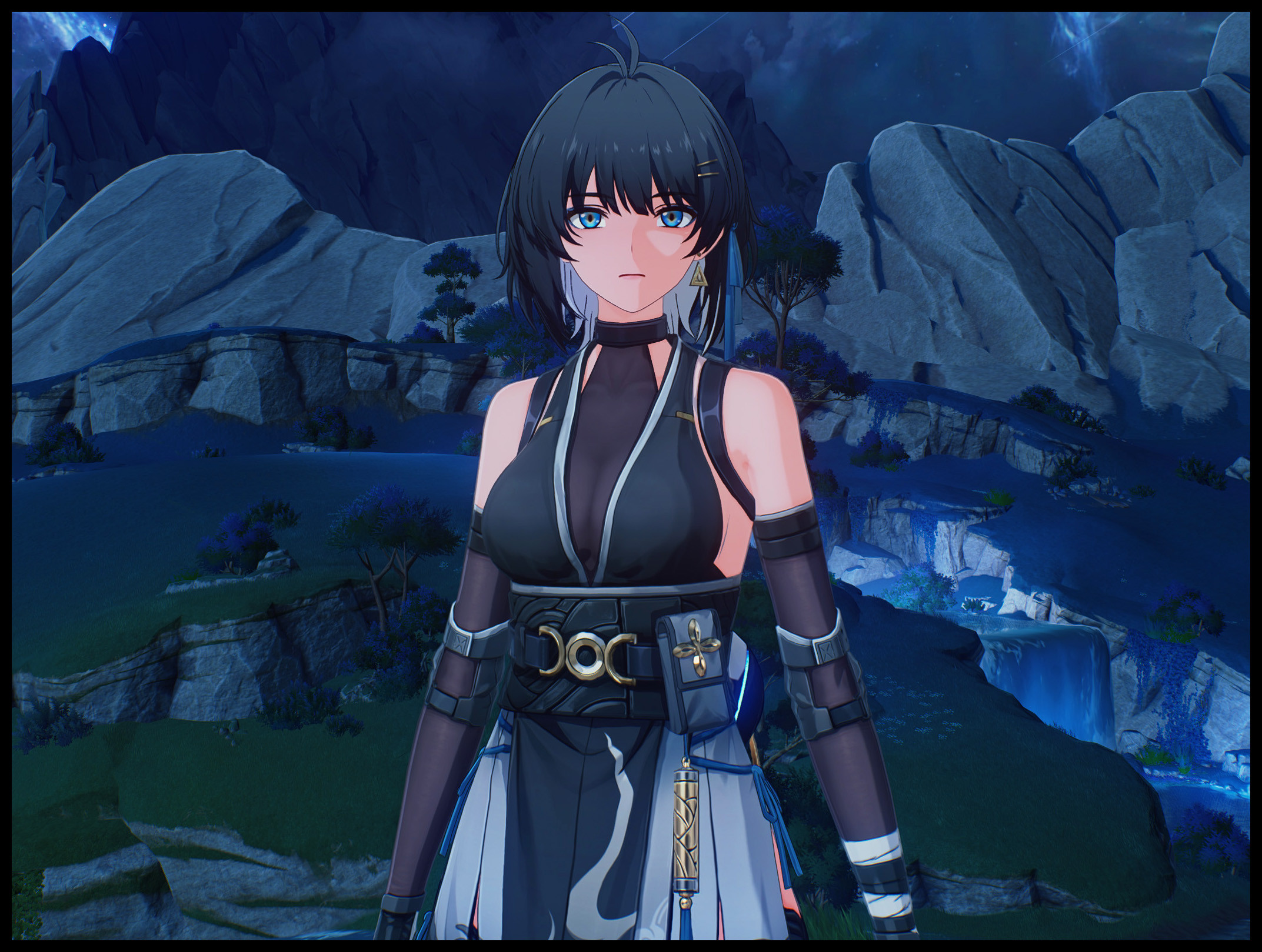 Bloodpact's Pledge for M/F Radiant Rover Mods Mod for Wuthering Waves ...