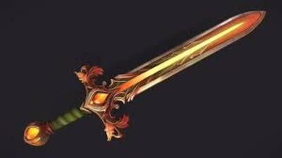 autumn sword