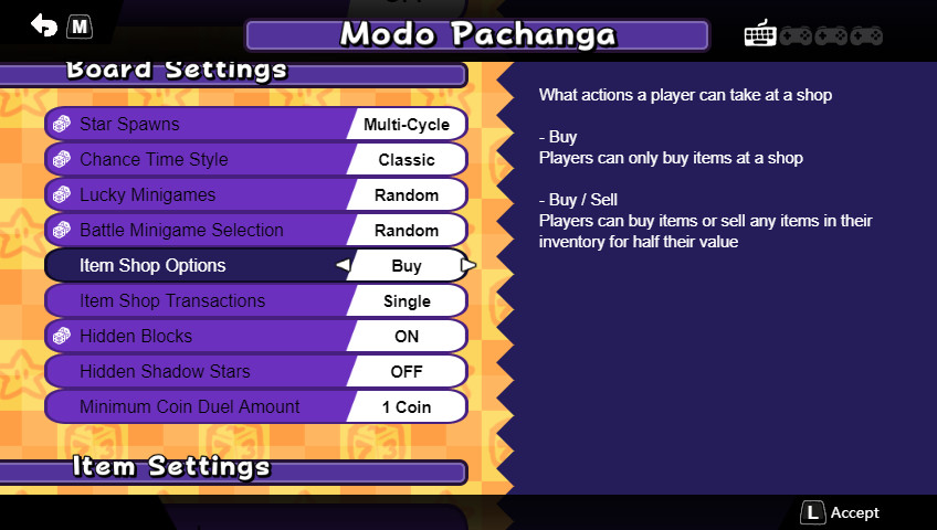 Party Project - Ruleset Pack! Mod for Party Project | PProject Mods