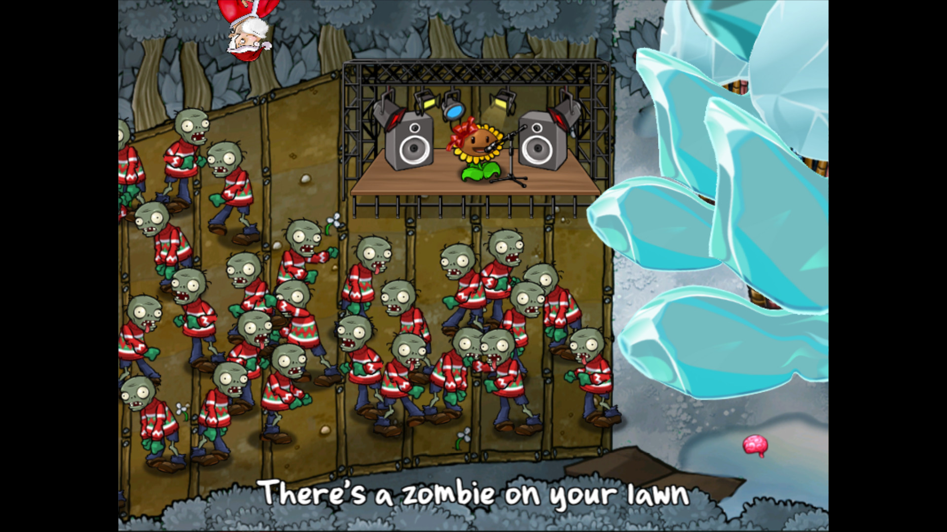Feastivus Zomboss Mod for Plants vs. Zombies | PVZ Mods