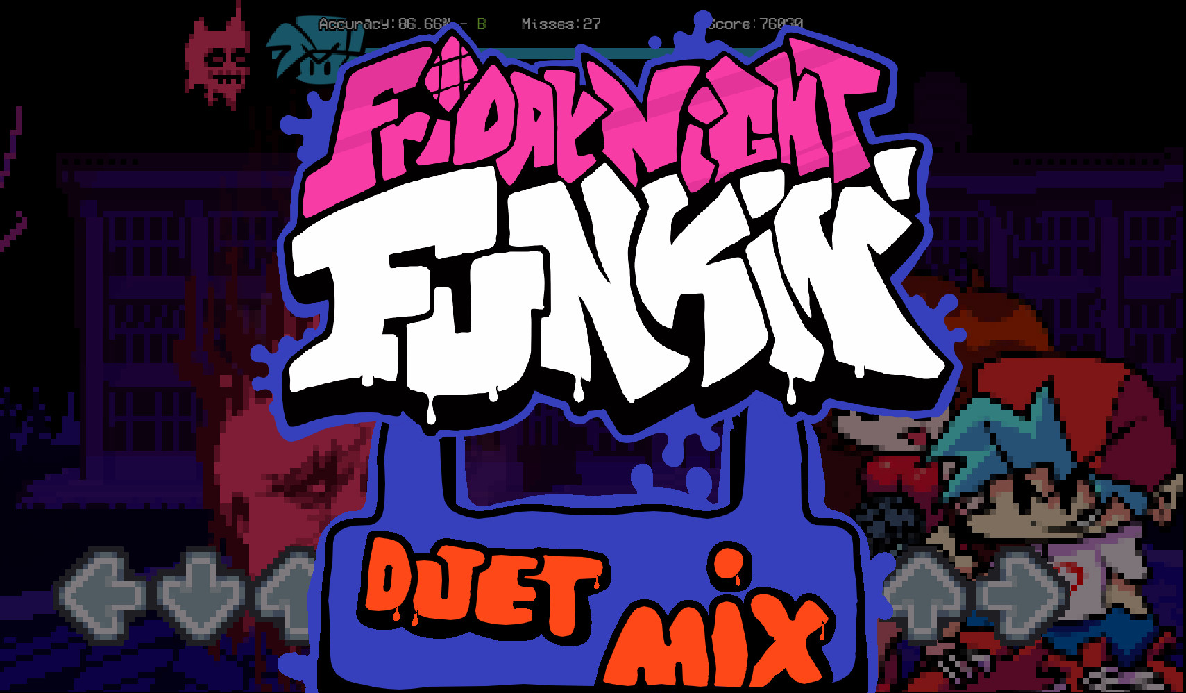 Friday Night Funkin' Duet Mix