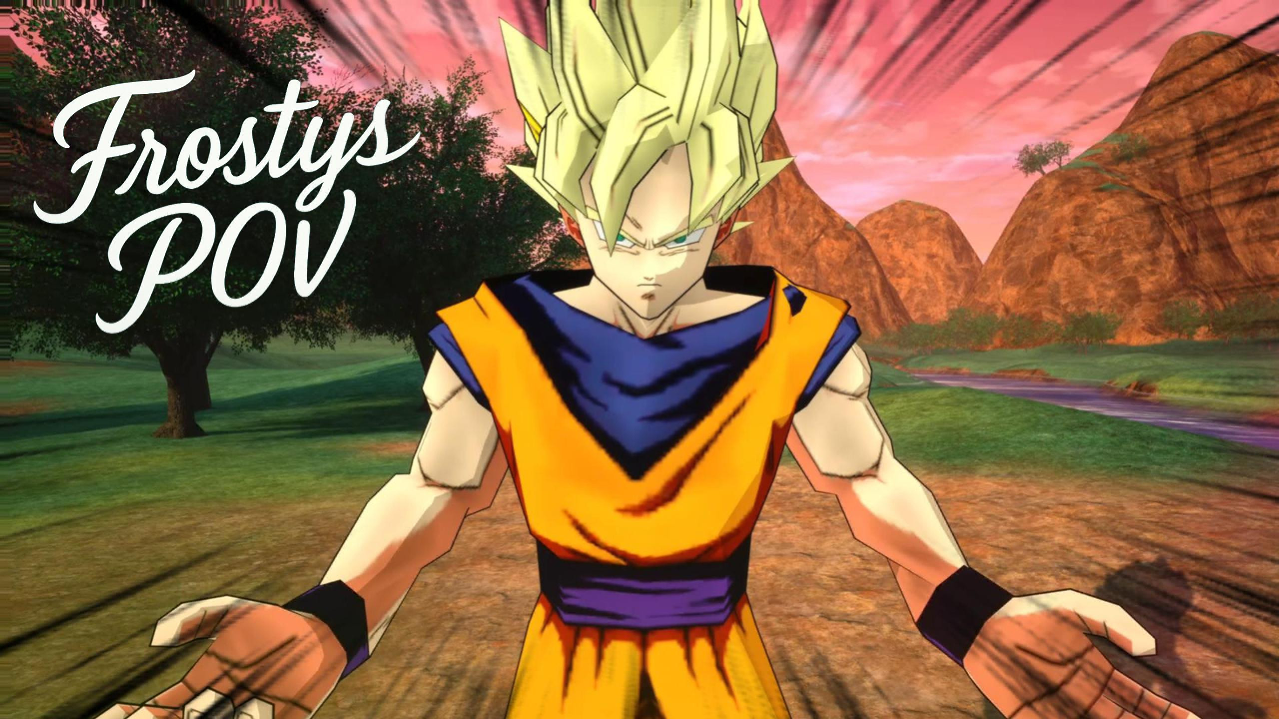 Shin Budokai: Another Road SSJ GOKU *UPDATED* Mod for Dragon Ball ...