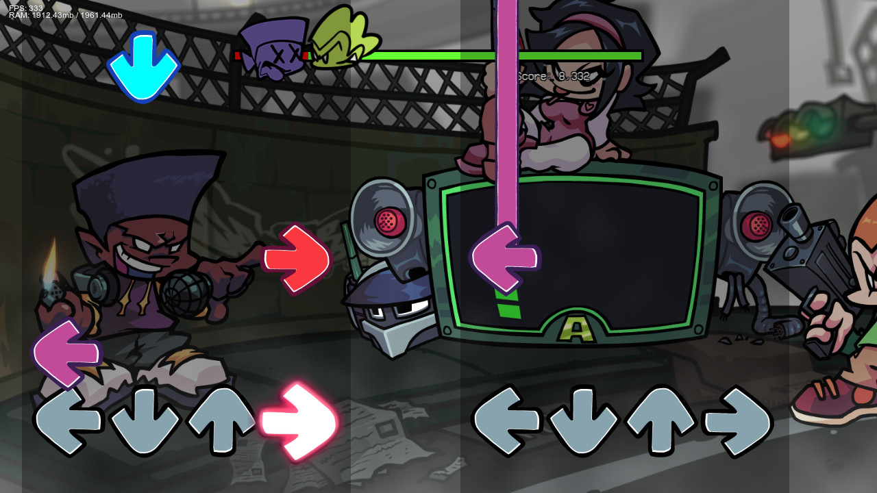 FunnyInputs [V-Slice]