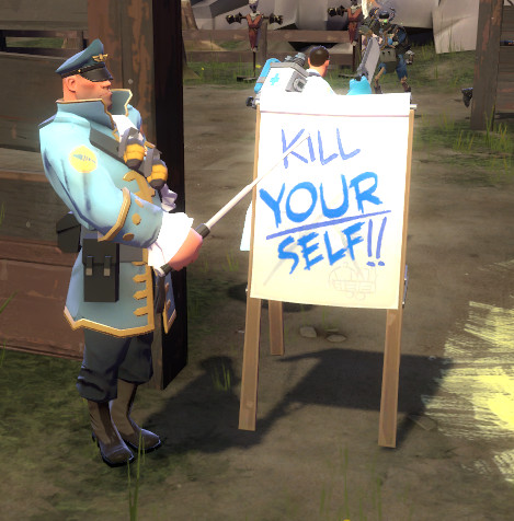 Kys for star spangled strategy