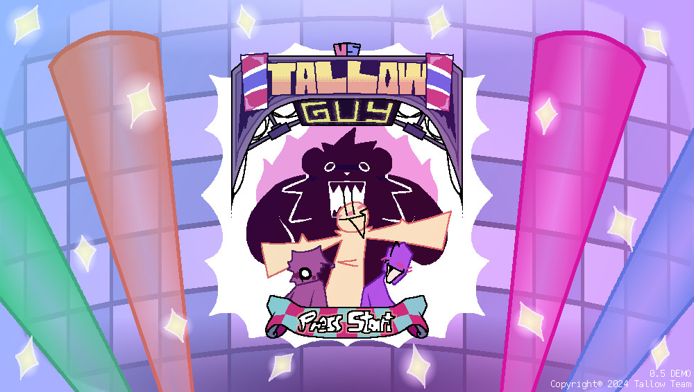 Vs Tallow Guy - DEMO
