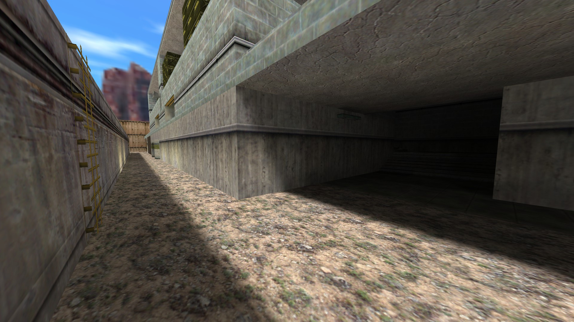crossfire_l0ng Mod for Half-Life | HL Mods