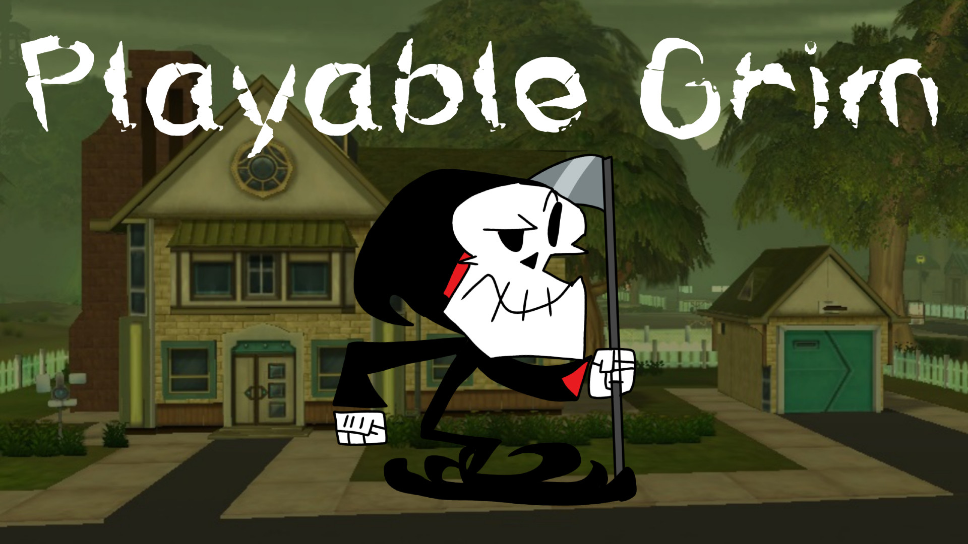 Playable Grim
