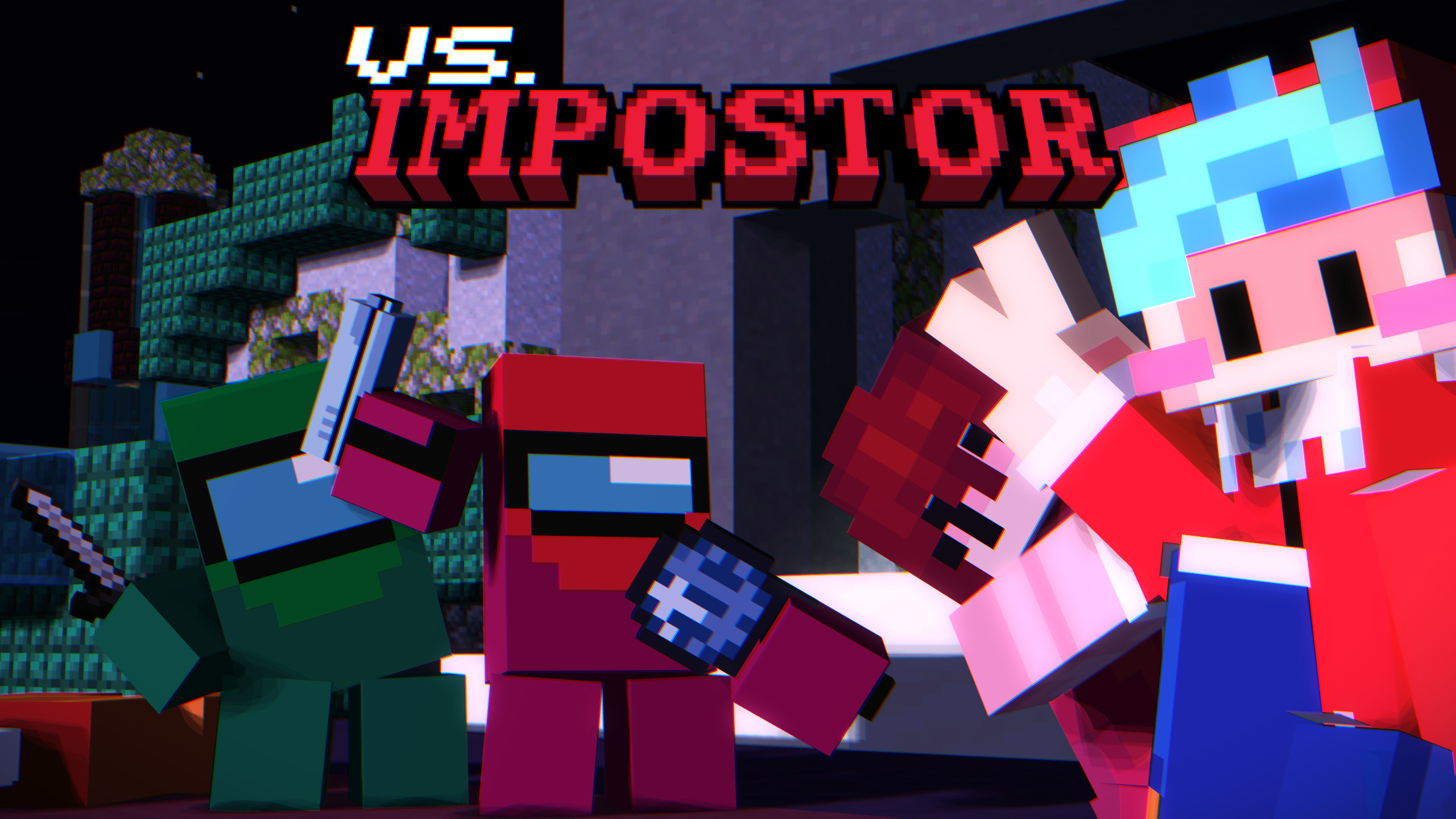 Sussus Moogus 2025 but Minecraft