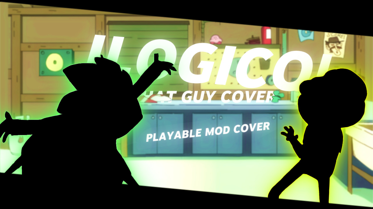 Ilógico • Tophat Guy Cover - Playable Mod Cover