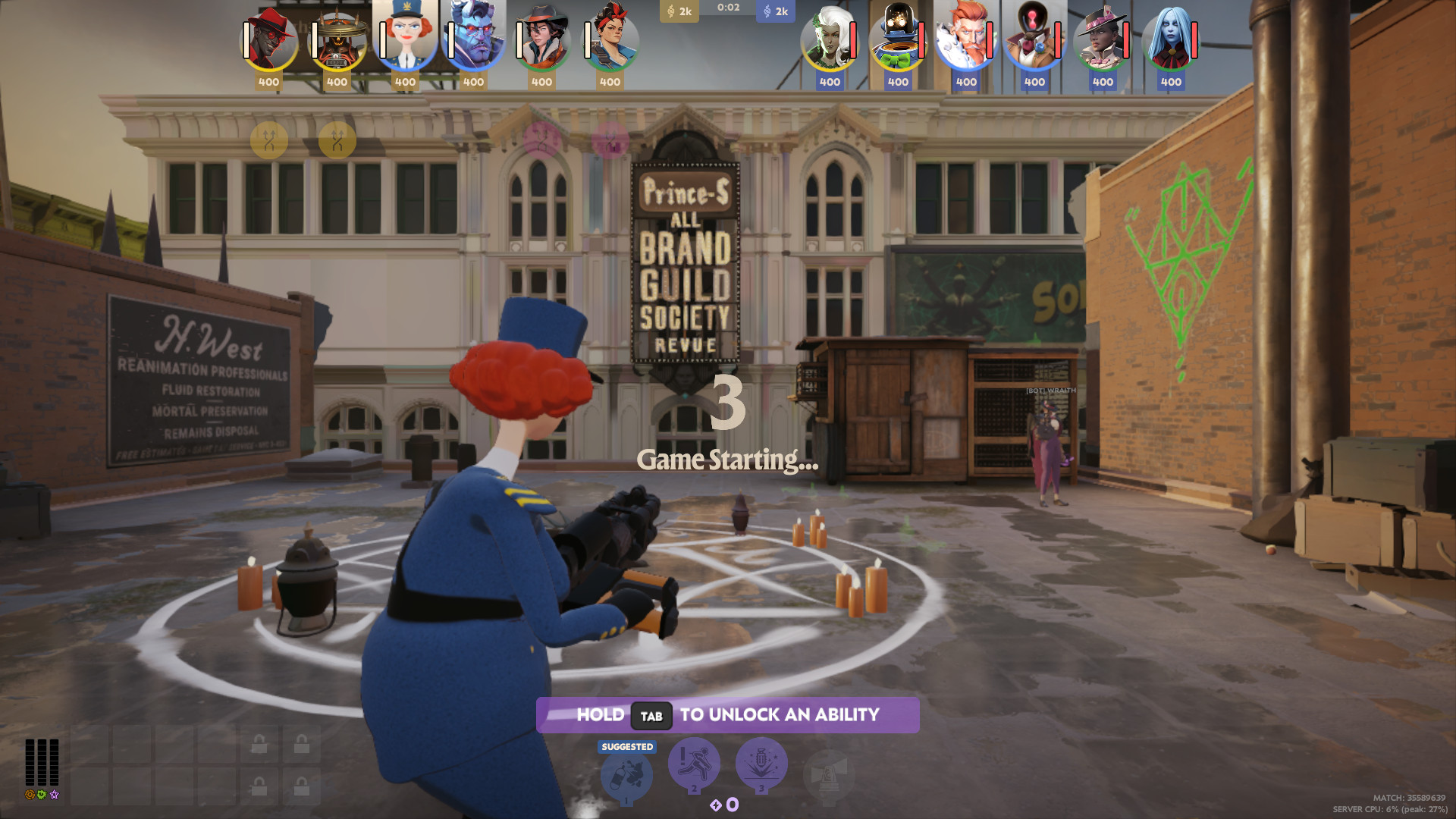 Chantel DuBois Warden screenshot