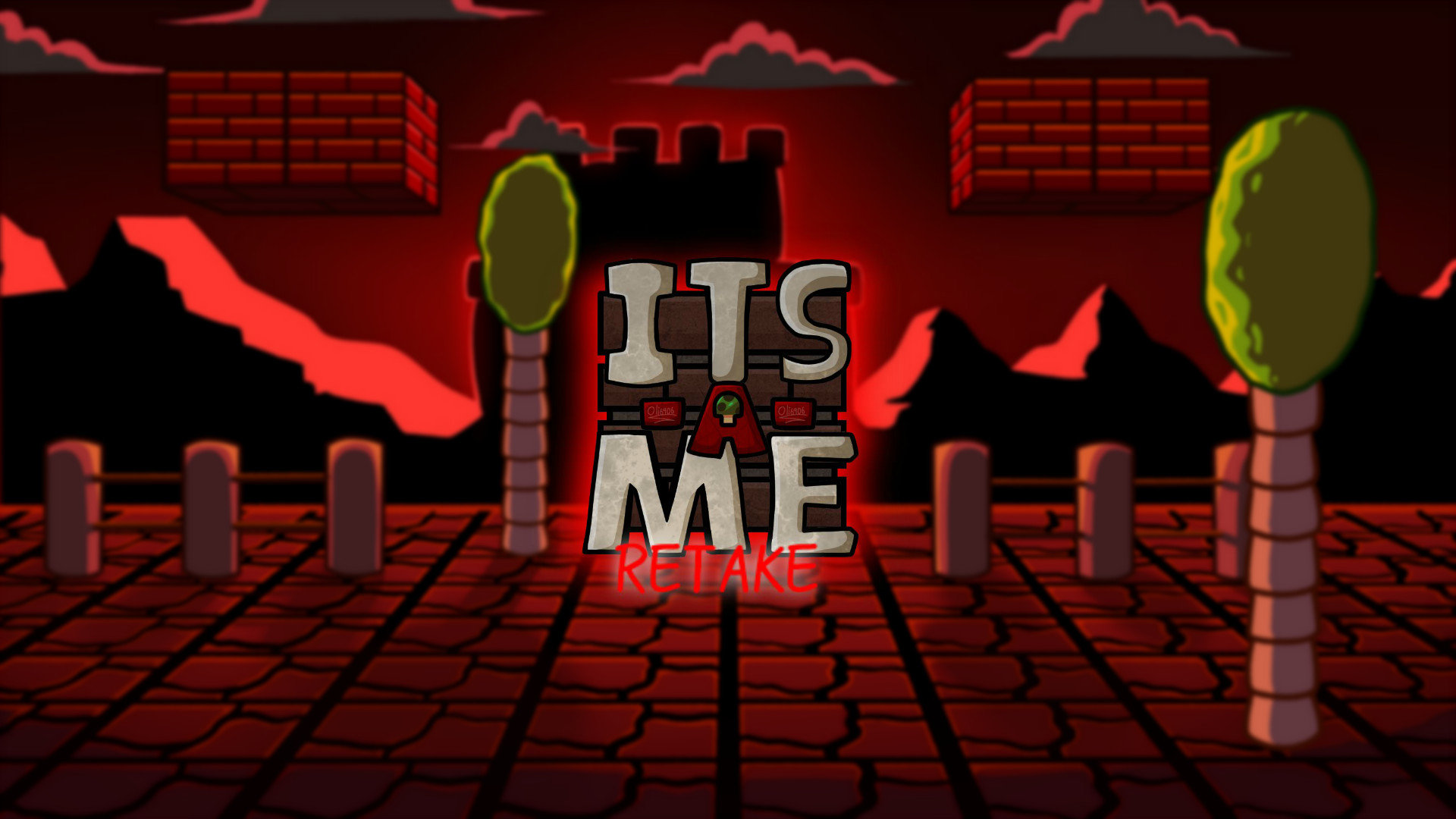 Raul's It's a Me RETAKE PLAYABLE