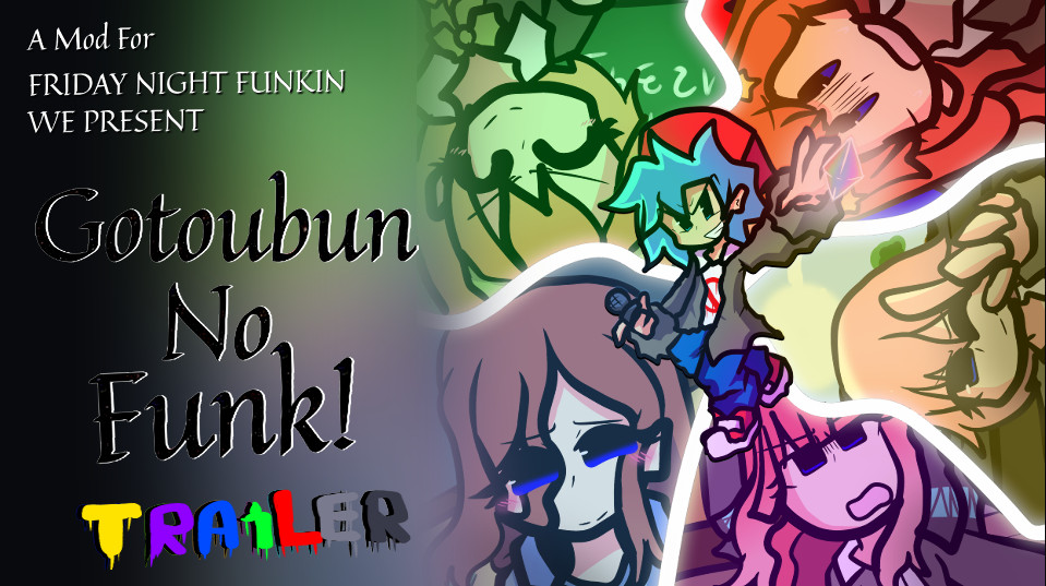 Gotoubun No Funk THE DEMO!