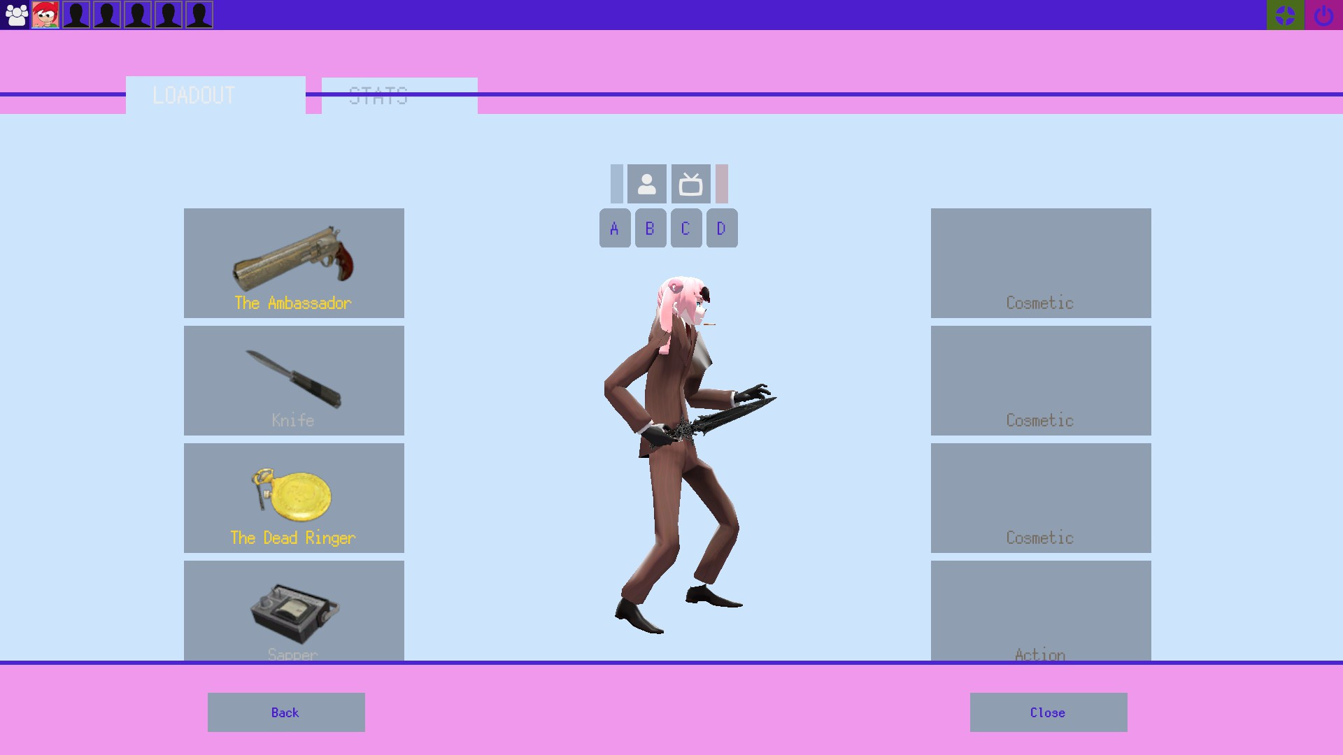 knife of evil