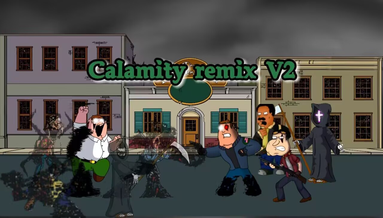 CalamityV2 Remix