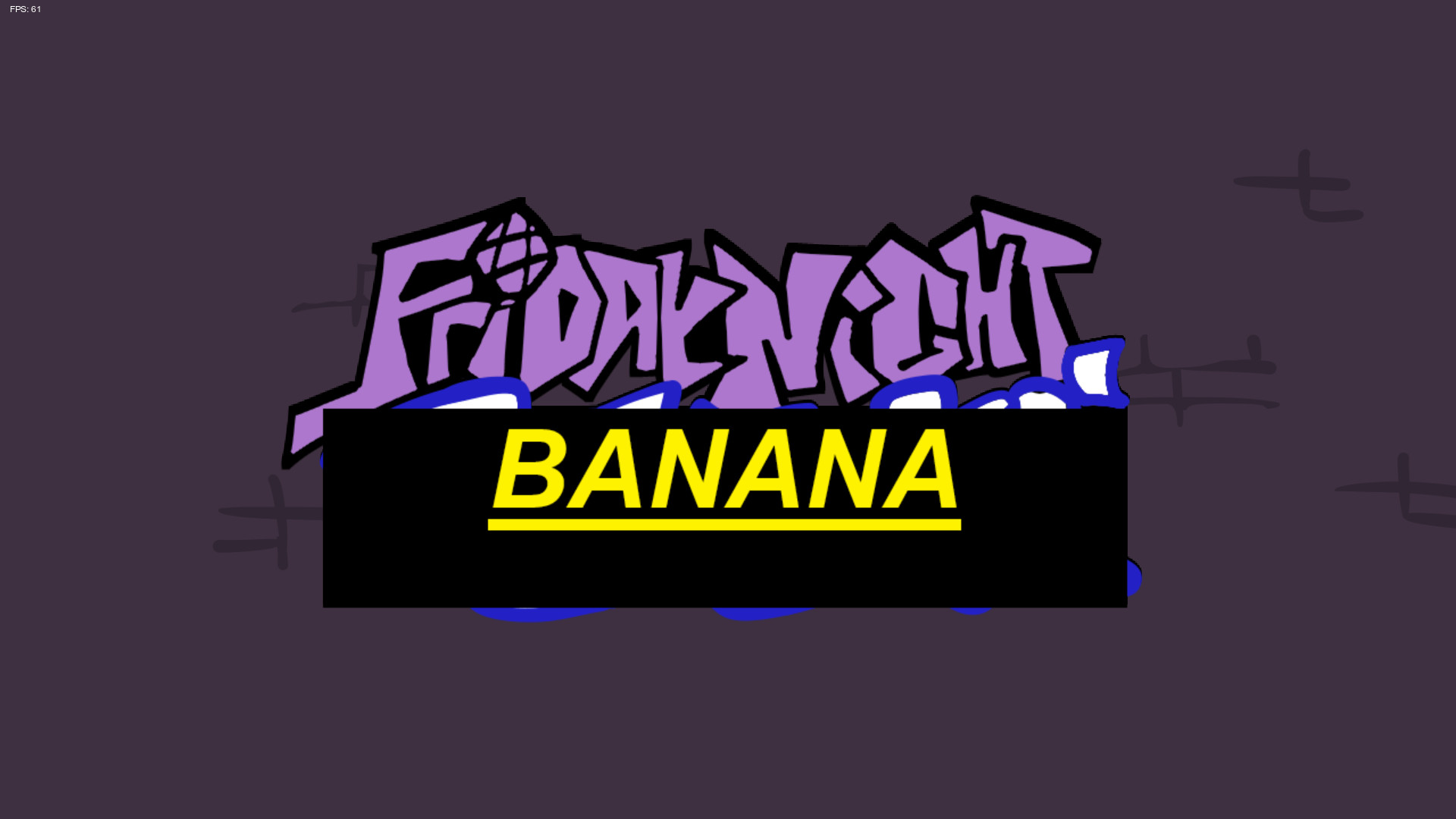 Friday Night Banana