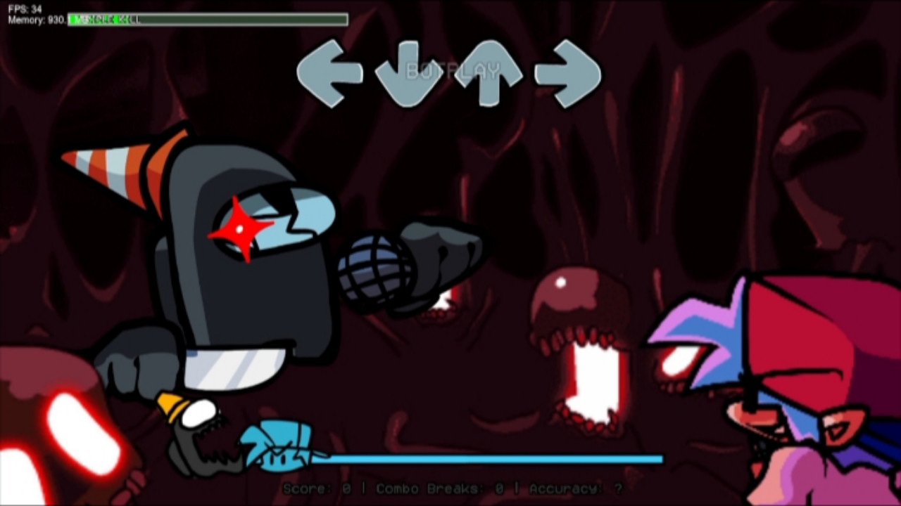 Triple Kill V5/V1 Style [Friday Night Funkin' MOD]