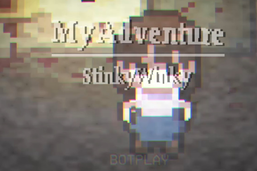 FNF: My Adventure (ONESHOT)