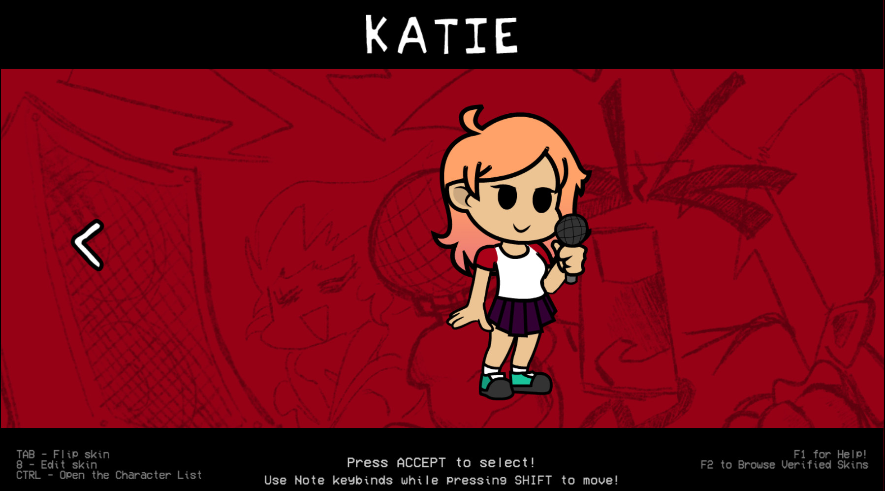 Karie in Psych online