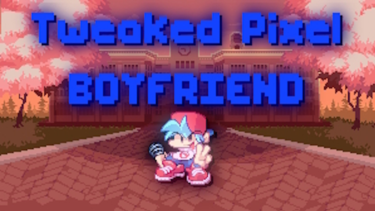 The Tweaked Pixel-BF