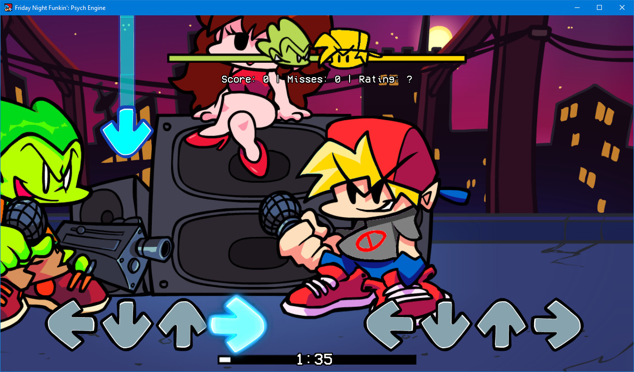 the peakest mod ever