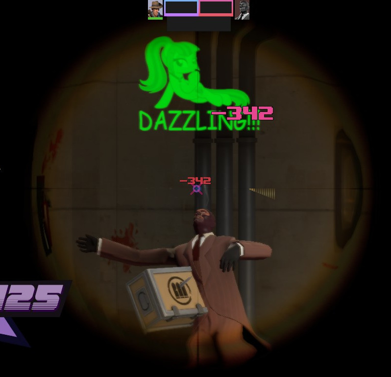 Dazzling Crit