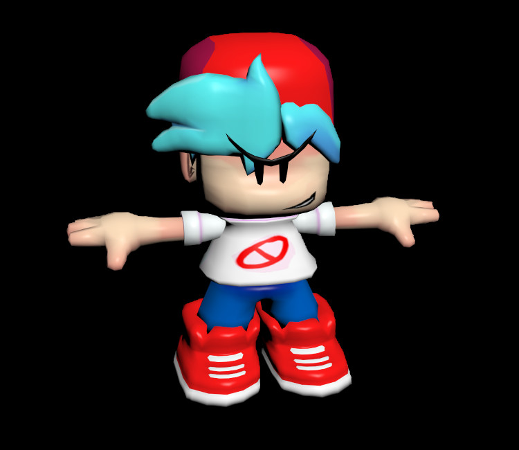 FNF Test In Game Version Pysch Engine Fanmade Port