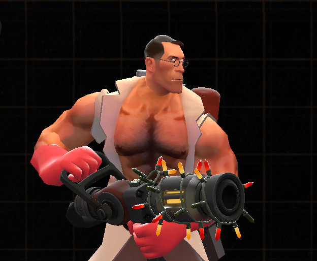 Buff Medic (Now for Base medic) Mod for Team Fortress 2 | TF2 Mods