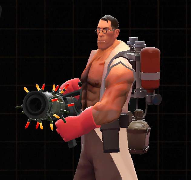 Buff Medic (Now for Base medic) Mod for Team Fortress 2 | TF2 Mods