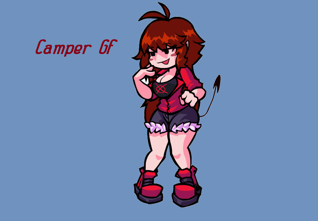 Camper GF over GF