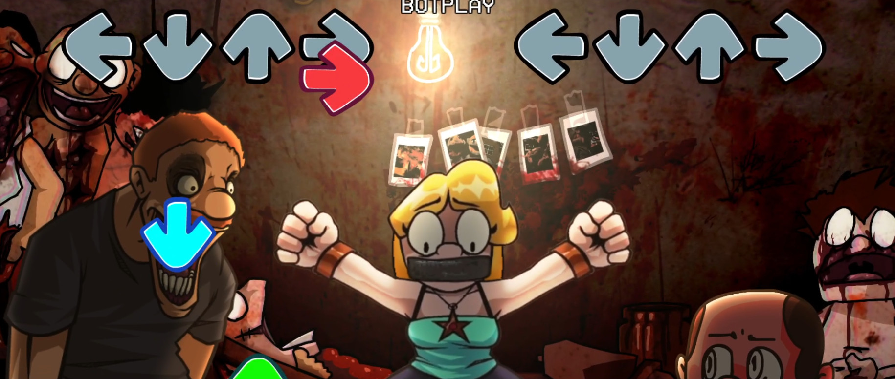 aw shucks mod
