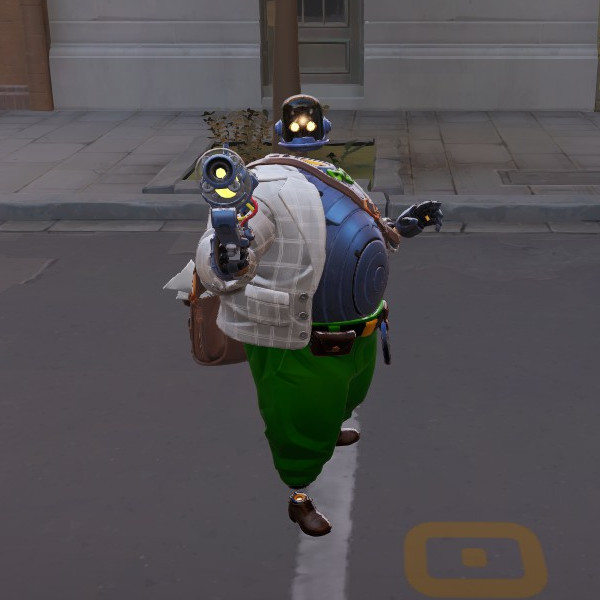 Peter Griffin Dynamo Recolor screenshot