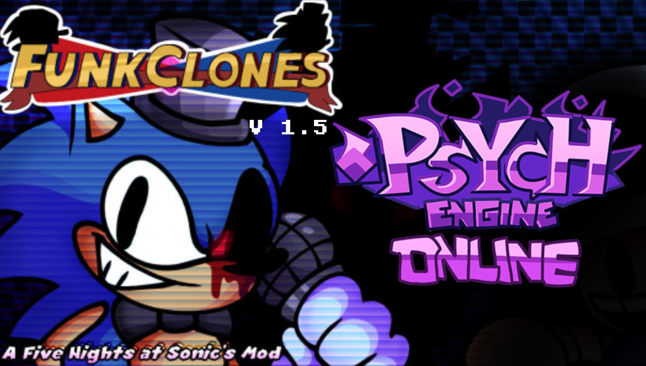 Funkclones v1.5 Psych Online Port