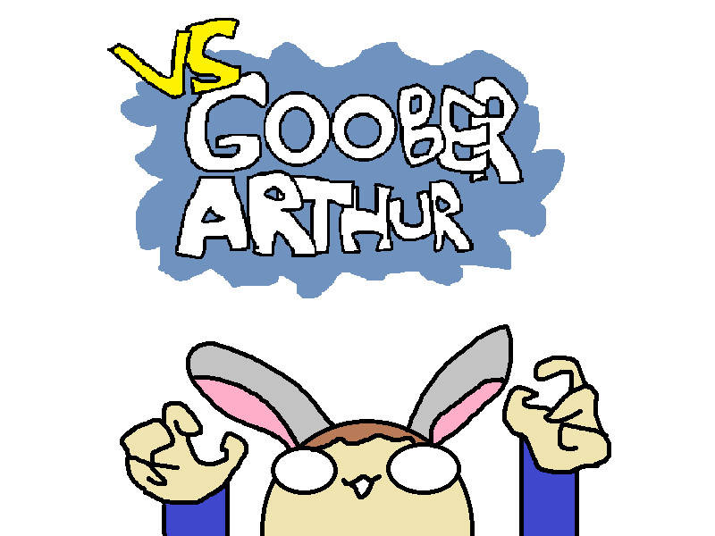 VS Goober Arthur [DESCONTINUED]