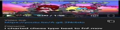 Chess type beat charted
