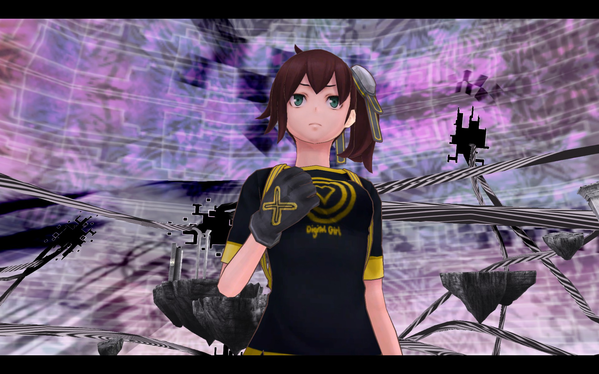 Another Cybersleuth Personal Recolor Mod for Digimon Story Cyber Sleuth ...