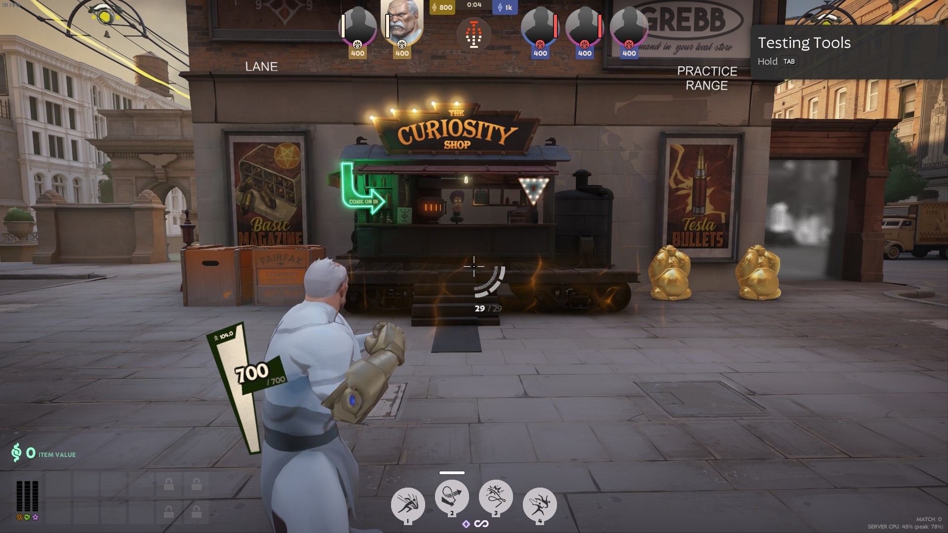 Conquest Lash screenshot