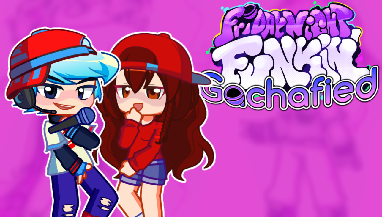 Friday Night Funkin': Gachafied