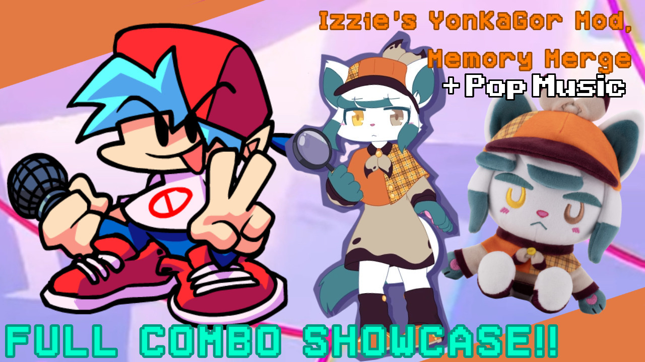 Izzie's YonKaGor Mod