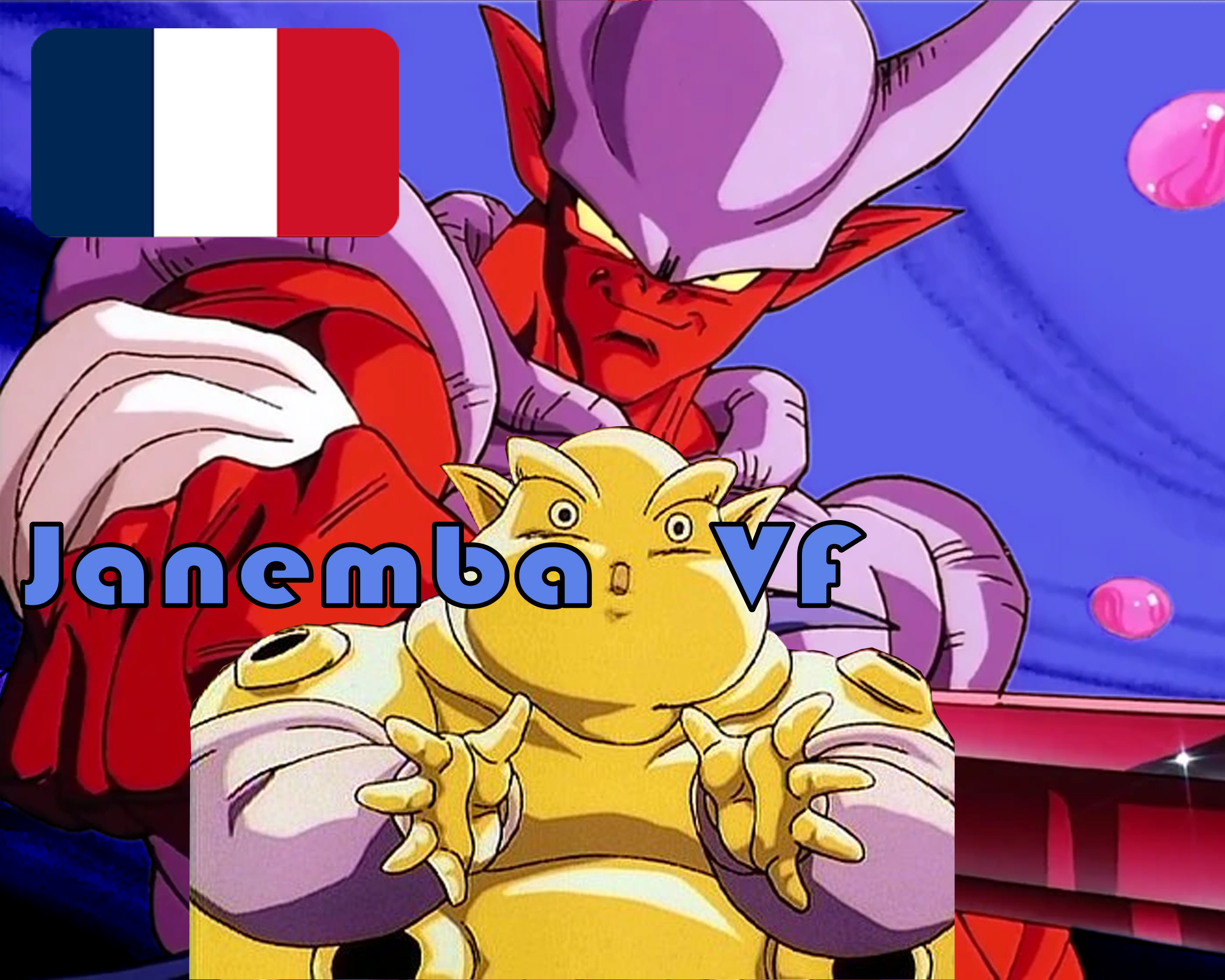 Janemba VF Mod for Dragon Ball: Sparking! ZERO | DBSZ Mods