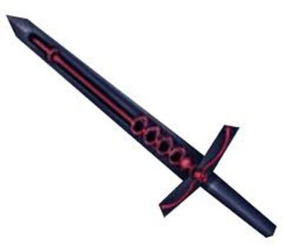 saber's weapon (casual compatible)