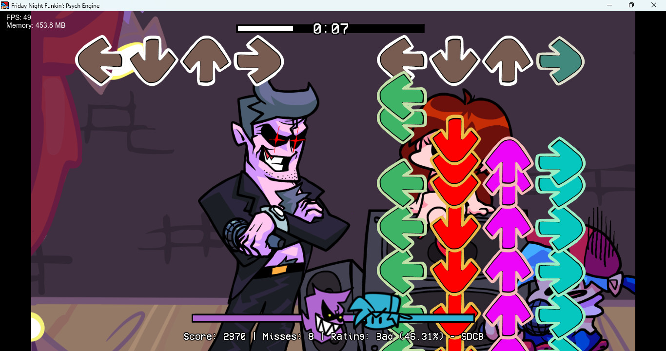 fnf joke mod