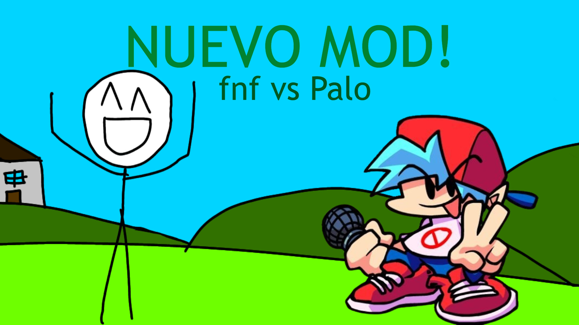 FNF VS PALO
