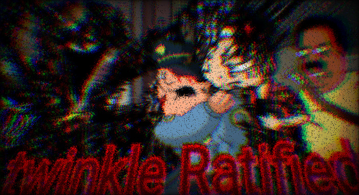 Darkness Takeover; twinkle Ratified