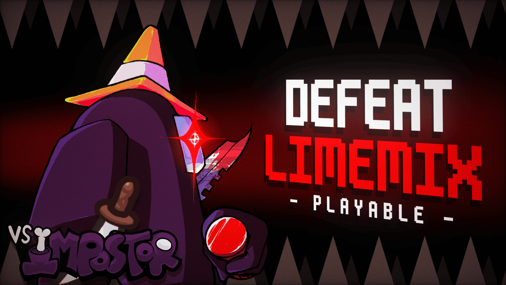 DEFEAT (LIMEMIX) - PLAYABLE