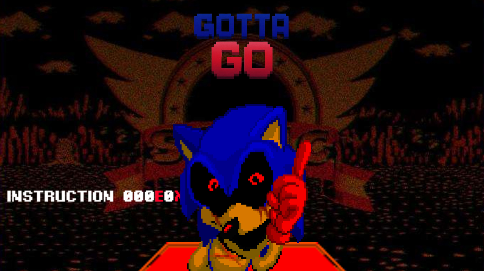 Playable Gotta Go (Bookmarked)