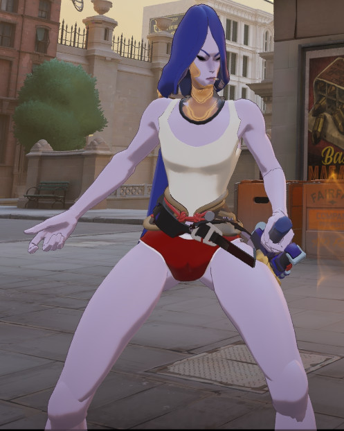 Booty Shorts Yamato screenshot