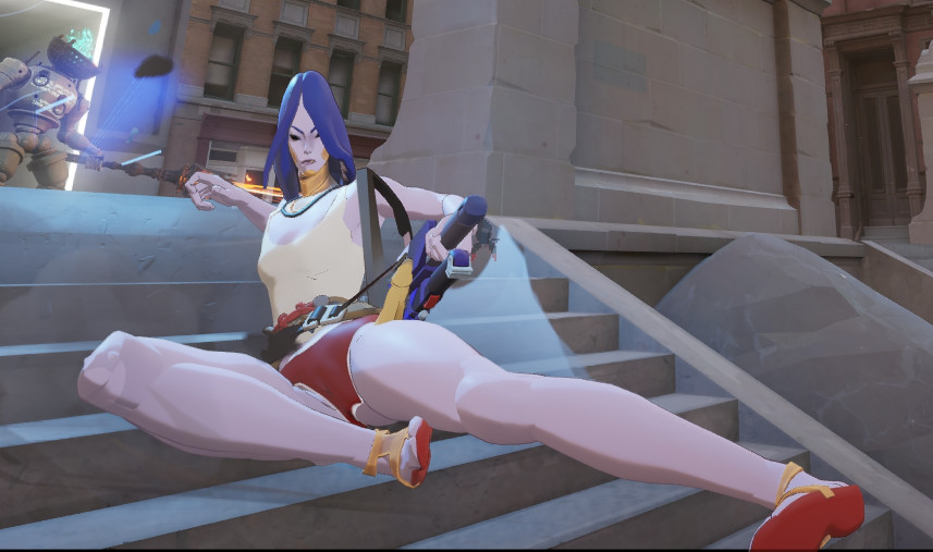 Booty Shorts Yamato screenshot