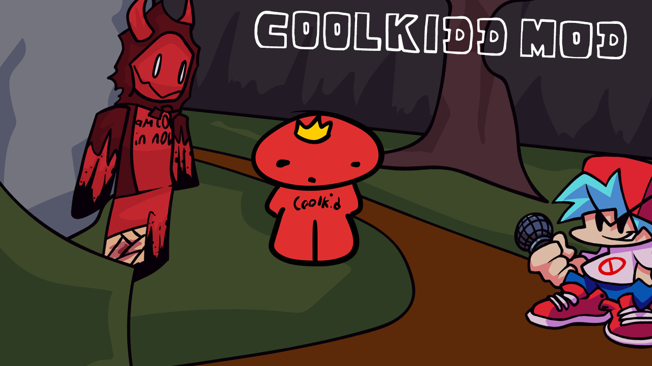 A Very C00l Fnf' Mod (Update)