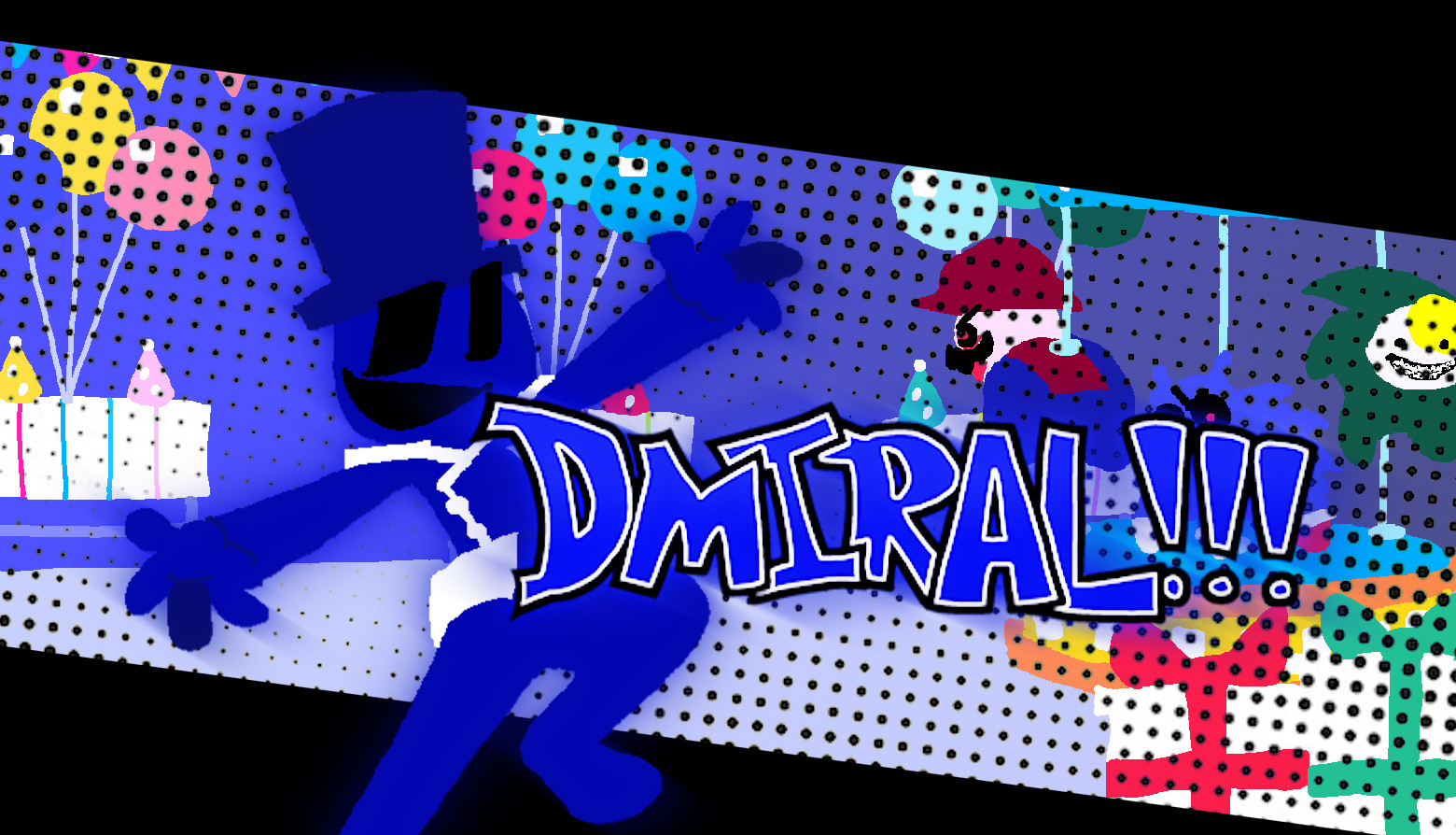 Vs DMIRAL GUY // OURPLE GUY ONESHOT